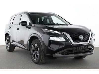 Black pearl (m) Gebraucht 2025 Nissan X-Trail N-Connecta SUV | 28.699 € (Superpreis)