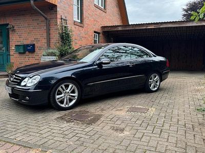 Mercedes CLK220
