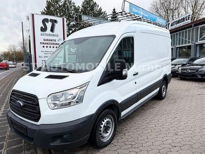 Gebraucht Ford Transit 101 PS (74 kW) 2014 Weiß Limousine