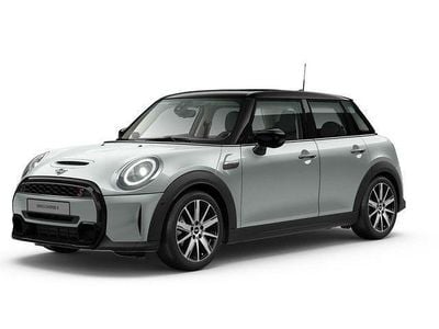 Second-hand Mini Cooper S 178 CP (130 kW) 2021 Argintiu Hatchback