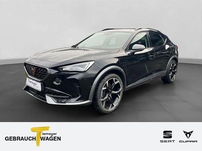 Schwarz Gebraucht 2022 Cupra Formentor SUV | 23.480 € (Guter Preis)
