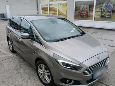 Gebraucht Ford S-MAX