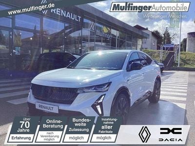 Nuova Renault Rafale Esprit Alpine 131 CV (96 kW) 2026 Bianco SUV
