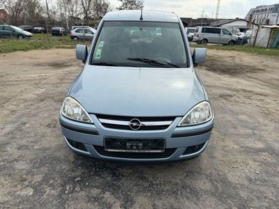 gebraucht Opel Combo 1.6 CNG ecoFLEX Edition