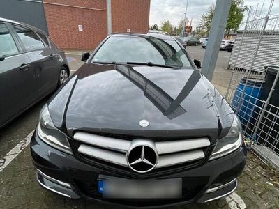 gebraucht Mercedes C220 BlueEFFICIENCY