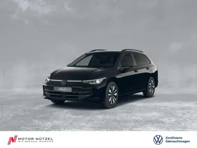 Gebraucht VW Golf VIII Goal 150 PS (110 kW) 2025 Grenadillschwarz metallic Kombi