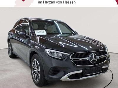 Gebraucht Mercedes GLC200 Advanced 204 PS (150 kW) 2023 Graphitgrau metallic SUV