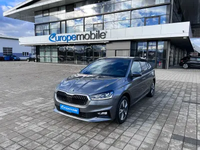 Gebraucht Skoda 110 R Dynamic 110 PS (80 kW) 2022 Graphite grau Limousine