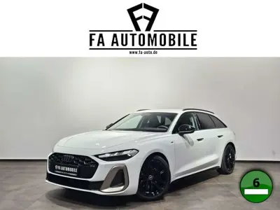 Gebraucht Audi A5 Edition .1 204 PS (150 kW) 2025 Weiß Kombi