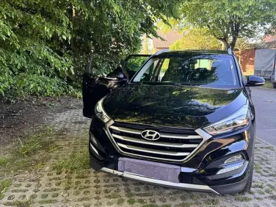 Gebraucht Hyundai Tucson
