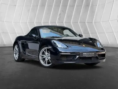 Gebraucht Porsche 718