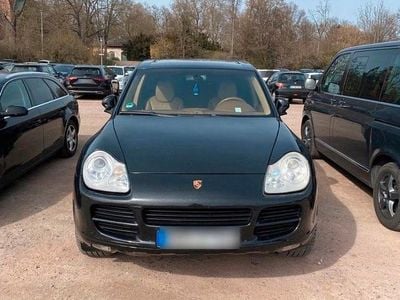 Usata Porsche Cayenne 340 CV (250 kW) 2005 Nero SUV
