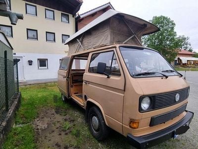 Gebraucht VW T3 60 PS (44 kW) 1984 Beige Van