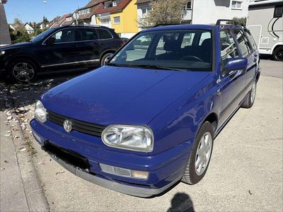 Gebraucht VW Golf III 75 PS (55 kW) 1996 Kombi