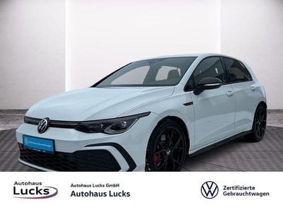 Gebraucht VW Golf VIII Style 245 PS (180 kW) 2022 Pure white Limousine