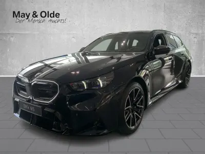 Neu BMW M5 Performance 727 PS (534 kW) 2026 Schwarz Kombi