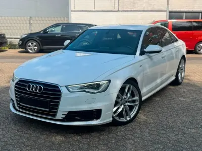 Używany Audi A6