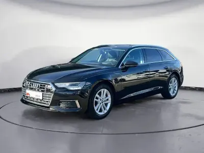 Gebraucht Audi A6 Design 204 PS (150 kW) 2023 Schwarz Kombi
