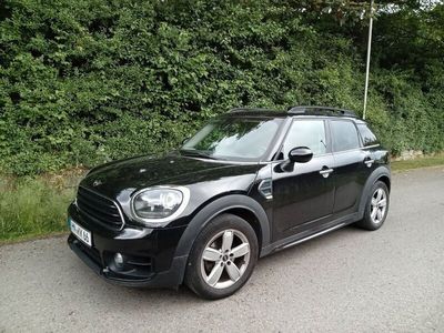 Mini One Countryman