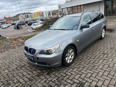 gebraucht BMW 530 D Kombi Automatik