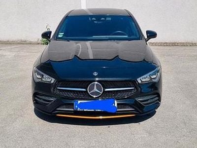 Mercedes CLA200