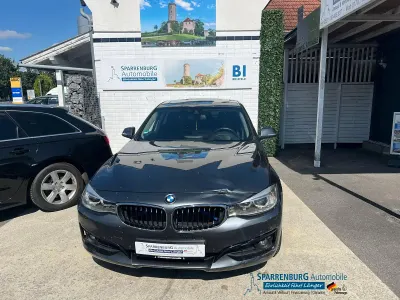Gebraucht BMW 320