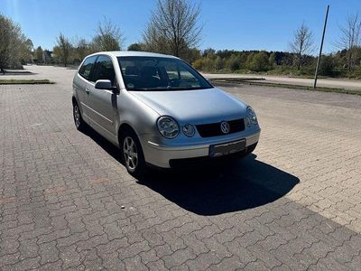 Brugt VW Polo 64 HK (47 kW) 2004 Sølv Hatchback