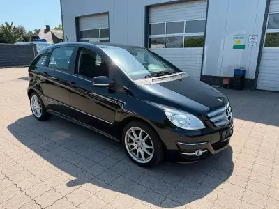 Gebraucht Mercedes B180