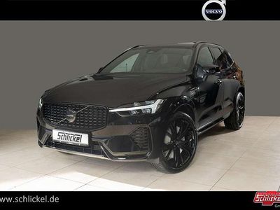 Gebraucht Volvo XC60 Ultra 349 PS (256 kW) 2026 Onyx black SUV