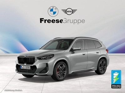 Grau Neu 2026 BMW X1 Luxury Line SUV | 55.990 € (Etwas zu teuer)