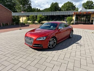 Audi TTS