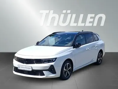 Gebraucht Opel Astra 131 PS (96 kW) 2025 Weiß Kleinwagen