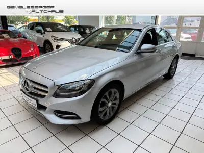 Gebraucht Mercedes C180