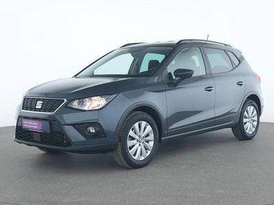 Usata Seat Arona Style 110 CV (80 kW) 2021 Grigio SUV