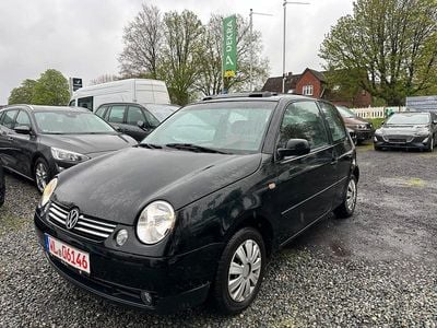 Usata VW Lupo 75 CV (55 kW) 2000 Nero Utilitaria