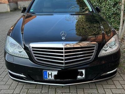 Gebraucht Mercedes S350 272 PS (200 kW) 2009 Schwarz Limousine