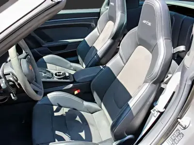Gebraucht Porsche 911 Carrera 4 GTS Targa