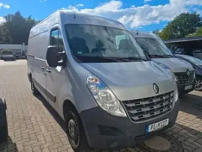 Gebraucht Renault Master