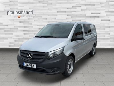 Gebraucht Mercedes Vito 190 PS (139 kW) 2023 Silber Van