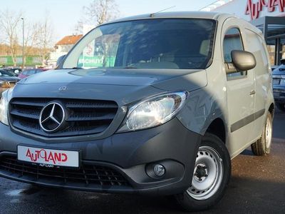 Gebraucht Mercedes Citan 108 80 PS (58 kW) 2020 Grau