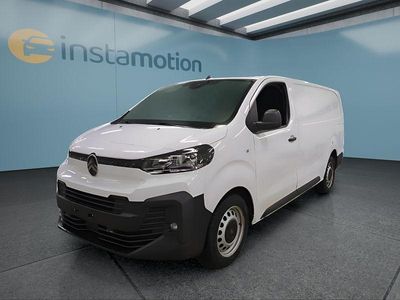 Gebraucht Citroën Jumpy 145 PS (106 kW) 2025 Weiß Van / Kleinbus