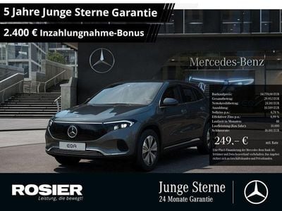 Mercedes EQA250+