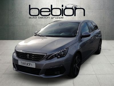 gebraucht Peugeot 308 SW BlueHDi 130 S&S EAT8 Allure KAM LED Navi