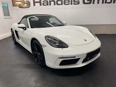 Porsche 718 Boxster