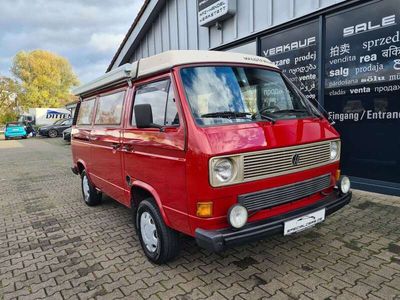 gebraucht VW Multivan T3T3 Club Joker - Aufstelldach - Rundsitzecke - H