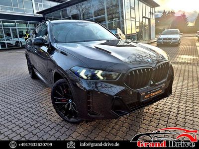 Gebraucht BMW X6 M Sport 286 PS (210 kW) 2025 Schwarz SUV