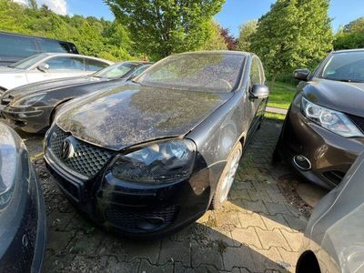 gebraucht VW Golf V GTI 2.0TSI DSG KEINE PAPIERE~MOTORPROBLEM