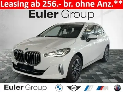 Gebraucht BMW 220 Active Tourer Luxury Line 170 PS (125 kW) 2025 Weiss Van / Kleinbus