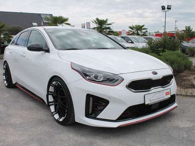 gebraucht Kia ProCeed GT ProCeed / pro_cee'd Navi, el. Sitze, Garantie 05/27