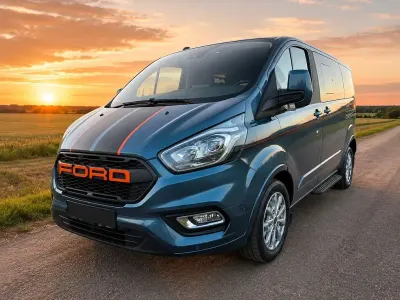 Gebraucht Ford Tourneo